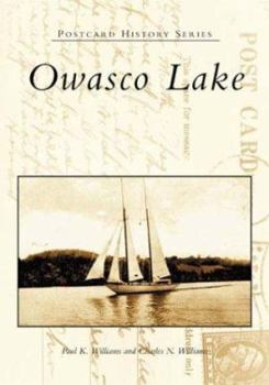 Paperback Owasco Lake Book