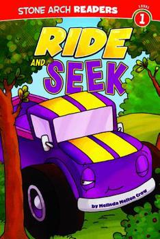 Ride and Seek - Book  of the Truck Buddies