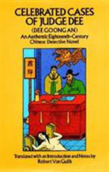 Dee Goong An: An Ancient Chinese Detective Story - Book  of the Les aventures du juge Ti