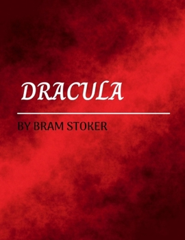 Paperback Dracula by Bram Stoker Book