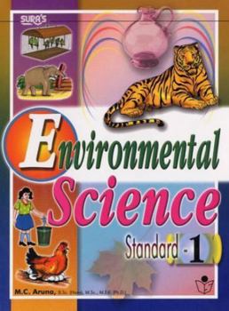 Paperback Environmental Science Book