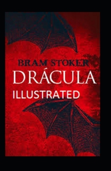 Paperback Dracula Illustrated Book