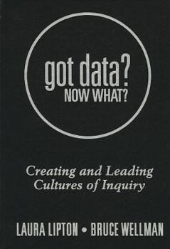 Library Binding Got Data? Now What?: Creating and Leading Cultures of Inquiry Book