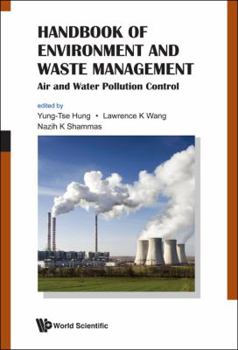 Hardcover Handbook of Environment and Waste Management: Air and Water Pollution Control Book