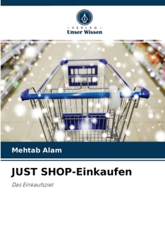 Paperback JUST SHOP-Einkaufen [German] Book