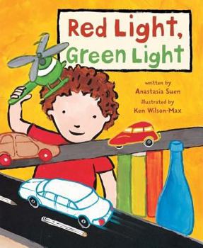 Hardcover Red Light, Green Light Book