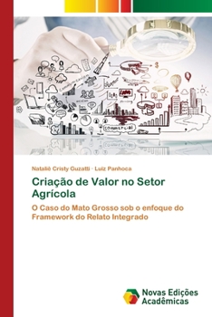 Paperback Criação de Valor no Setor Agrícola [Portuguese] Book