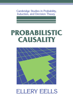 Hardcover Probabilistic Causality Book