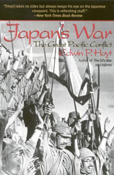 Paperback Japan's War: The Great Pacific Conflict Book