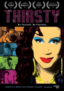 DVD Thirsty Book
