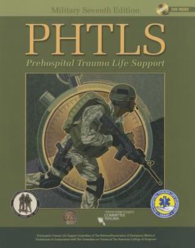 Paperback Phtls Prehospital Trauma Life Support: Military Edition Book