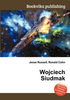 Paperback Wojciech Siudmak Book