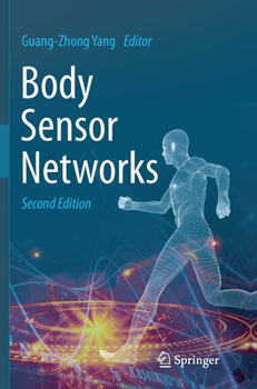 Paperback Body Sensor Networks Book