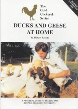 Paperback Ducks and Geese at Home Book