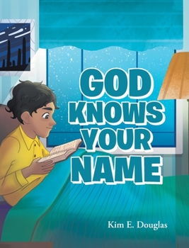 Hardcover God Knows Your Name Book
