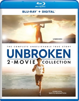 Unbroken 2-Movie Collection