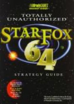 Paperback Star Fox 64--Totally Unauthorized Book