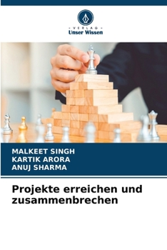 Paperback Projekte erreichen und zusammenbrechen [German] Book