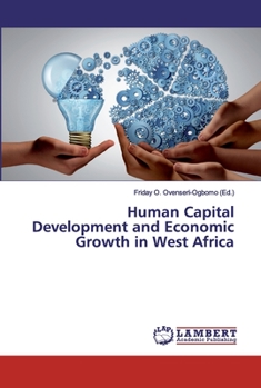 Paperback Human Capital Development and Economic Growth in West Africa Book