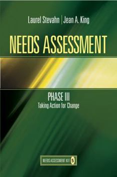 Paperback Needs Assessment Phase III Book