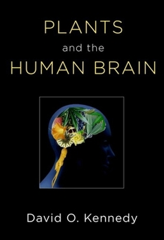 Hardcover Plants and the Human Brain Book