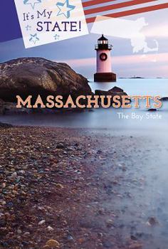 Paperback Massachusetts: The Bay State Book