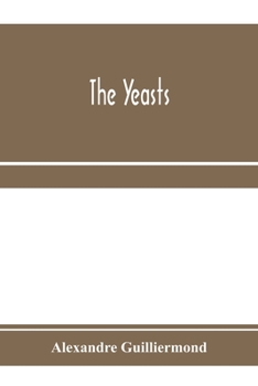 Paperback The yeasts Book