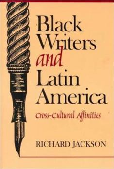 Hardcover Black Writers Latin Amer - Pa Book