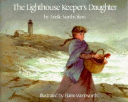 Hardcover The Lighthouse Keeper's Daughter Book