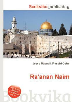 Paperback Ra'anan Naim Book