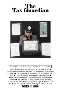 Paperback The Tax Guardian Book