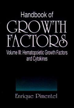 Hardcover Handbook of Growth Factors, Volume 2 Book