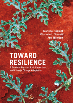 Paperback Toward Resilience [With CDROM] Book
