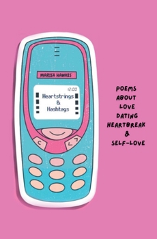 Paperback Heartstrings & Hashtags Book