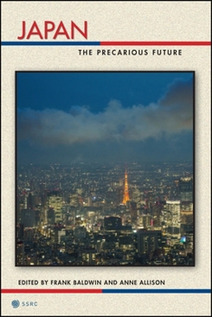 Hardcover Japan: The Precarious Future Book