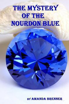 Paperback The Mystery of the Nourdon Blue: A Sid Langdon Mystery Book