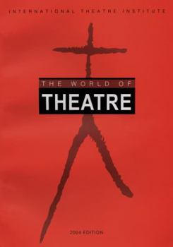 Paperback The World of Theatre Book