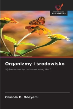 Paperback Organizmy i środowisko [Polish] Book