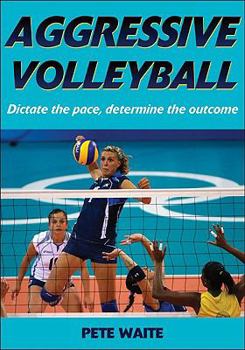Paperback Aggressive Volleyball Book