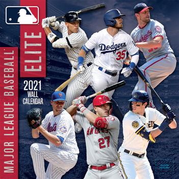 Mlb Elite 2021 Calendar