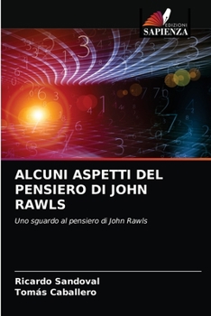 Paperback Alcuni Aspetti del Pensiero Di John Rawls [Italian] Book