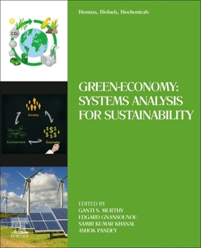 Paperback Biomass, Biofuels, Biochemicals: Green-Economy: Systems Analysis for Sustainability Book