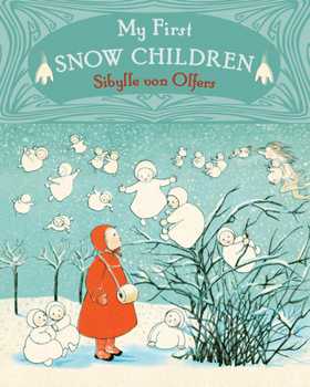 Board book My First Snow Children Book