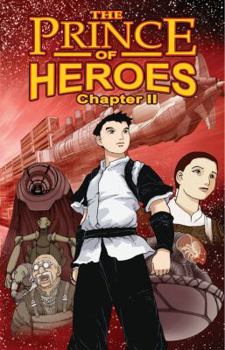 Hardcover Prince of Heroes Chapter 2 Book