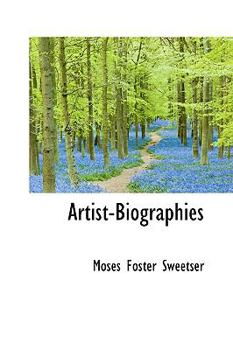Paperback Artist-Biographies Book