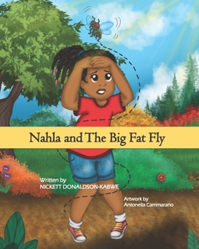 Paperback Nahla and The Big Fat Fly Book