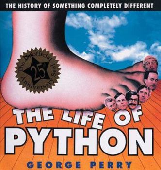 Hardcover The Life Of Python Book