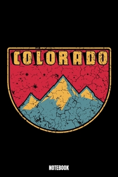 Colorado Notebook: Summer Scuba Diving Log Book I Dive Journal I Divers Log for Training Freediving Snorkeling and Training in the Ocean I Deep Sea ... 110 Sites Dive Log Book especially m