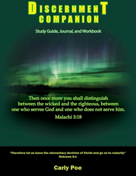 Paperback Discernment Companion Book
