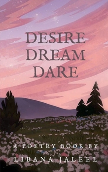 Paperback Desire Dream Dare Book